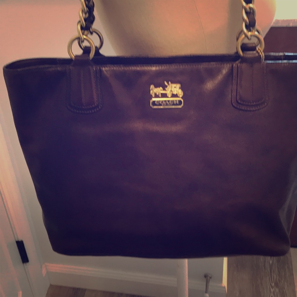 Coach handbag